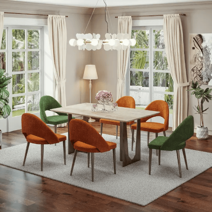 Dining Range