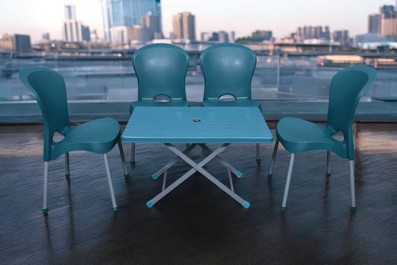 Denny Max Table Set with BP-214 Table thumbnail 2