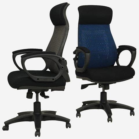 RK-S786 – High Back Mesh Office Chair | Ergonomic Comfort & Modern Design