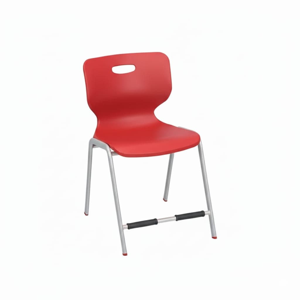 Model S-195 – Multipurpose Study & Visitor Chair thumbnail 2