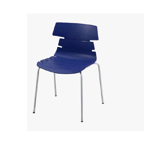 RK Modern Armless Office Chair – Sleek & Functional Model: RK-MC412 thumbnail 2