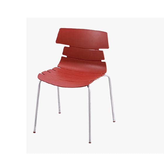 RK Modern Armless Office Chair – Sleek & Functional Model: RK-MC412 thumbnail 3