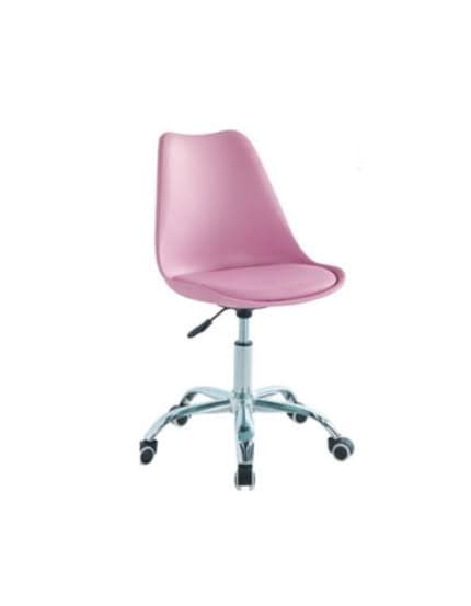 RK-C102 – Blue Revolving Chair thumbnail 5