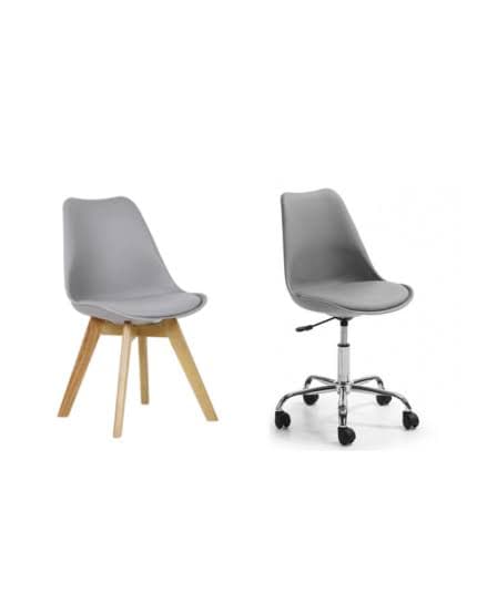 RK-C102 – Blue Revolving Chair thumbnail 6