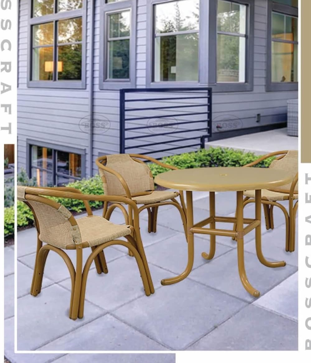 UMBRELLA - Craft UPVC Furniture Model B-1100 thumbnail 2