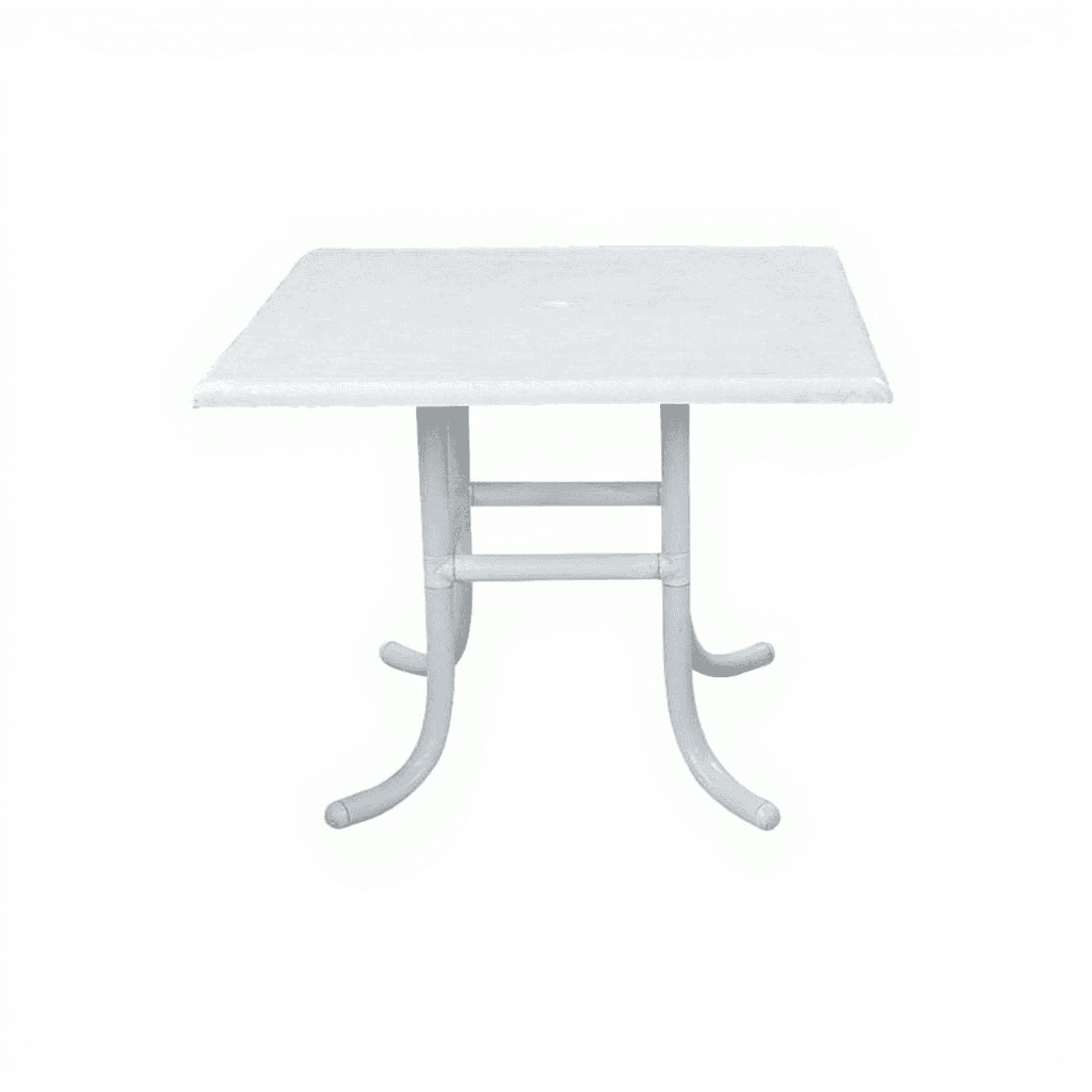 RK-FT32 – Outdoor Square Fiber Table thumbnail 2