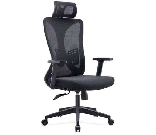 RK-B612 – Ergonomic Mesh High Back Executive Chair thumbnail 2