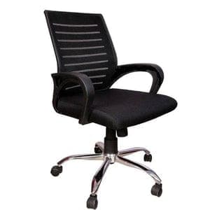 RK-W11 – Mid Back Mesh Office Chair thumbnail 3