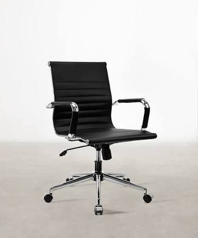 Model Name: RK-OC-312 Mid Back Executive Office Chair 🪑✨