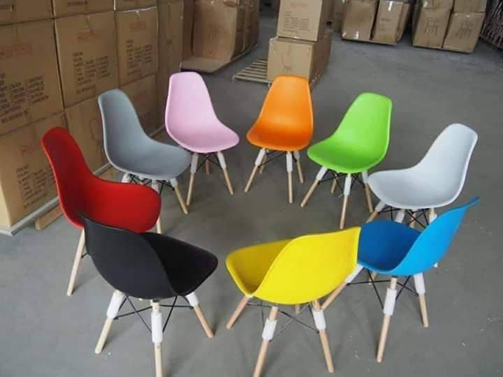 RK Plastic Dining Chair Model: RK-DC-212 thumbnail 7