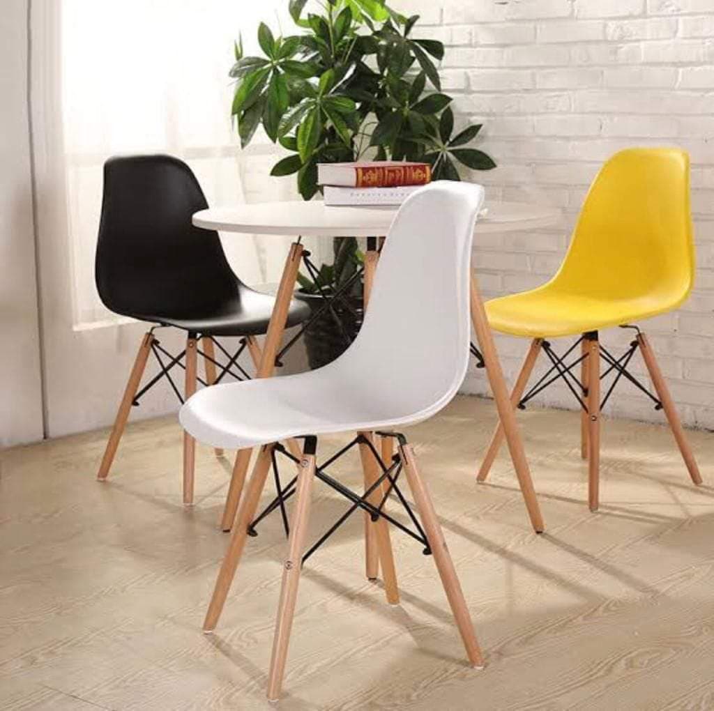 RK Plastic Dining Chair Model: RK-DC-212 thumbnail 8