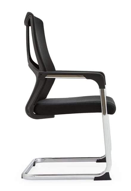 Mesh Back Visitor Chair – Model RK-349 thumbnail 3
