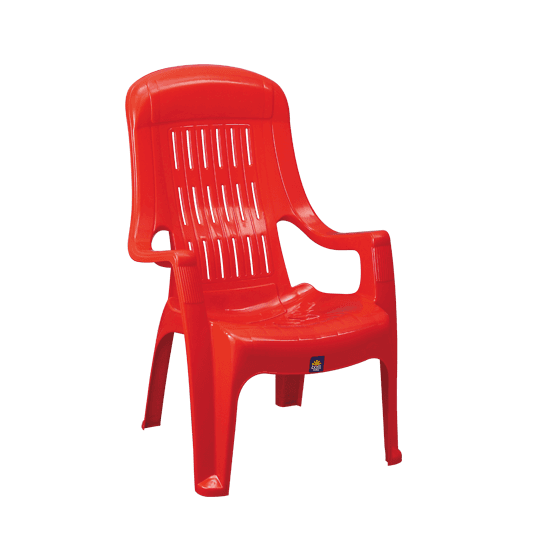 Boss BP-625 Full Plastic High Back Easy Chair thumbnail 4