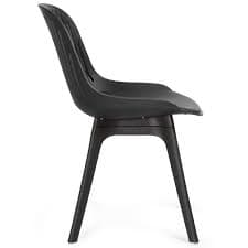 RK-DNC21 – Modern Plastic Dining Chair thumbnail 5