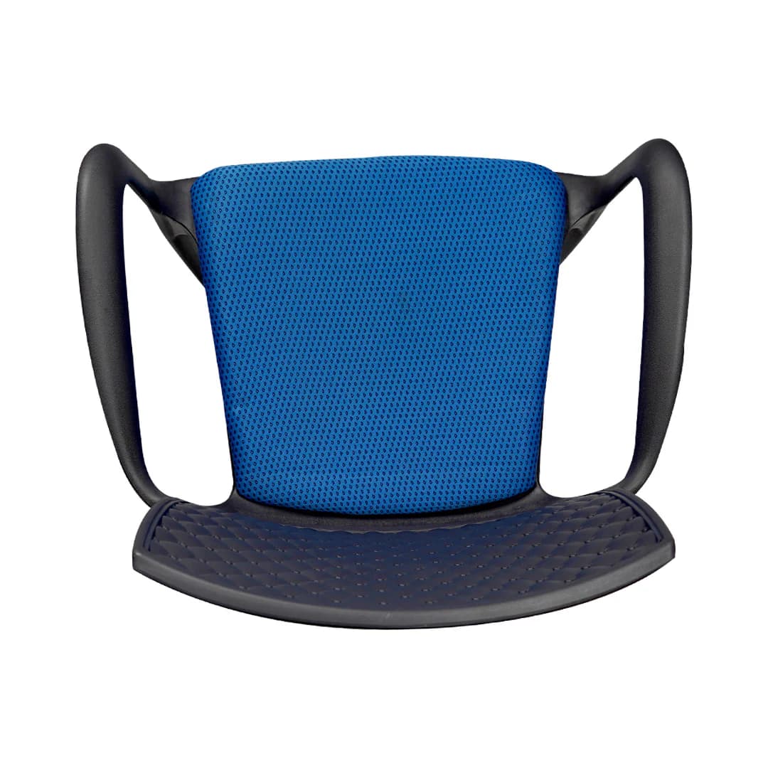 SAAB Plastic Chair – Model SP-624-C (Cushion Seat Series thumbnail 7