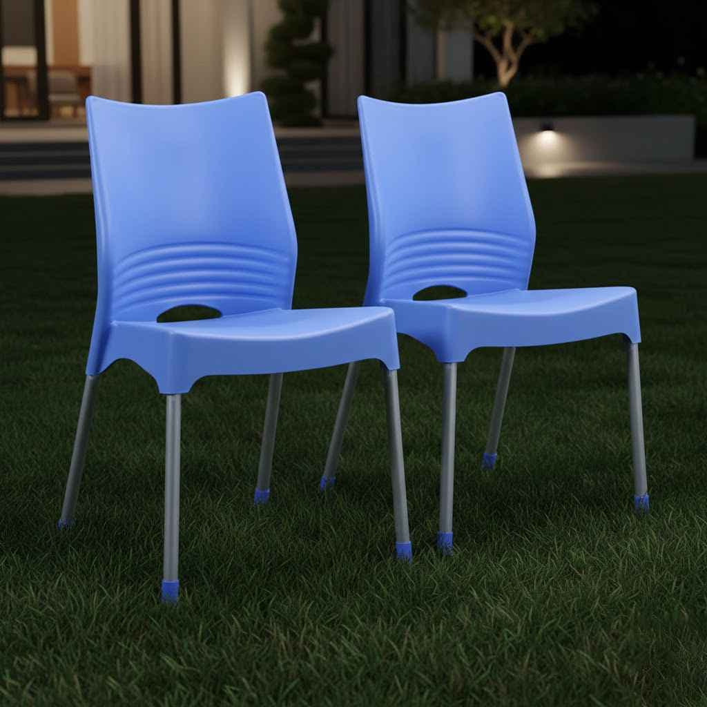 RK-670 Plastic Study Chair – Durable & Practical thumbnail 7