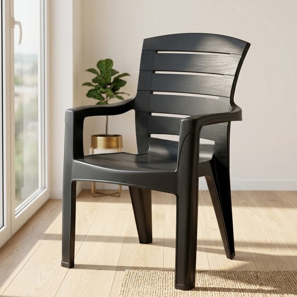 MAGNUM Premium Plastic Chair – SAAB SP-847