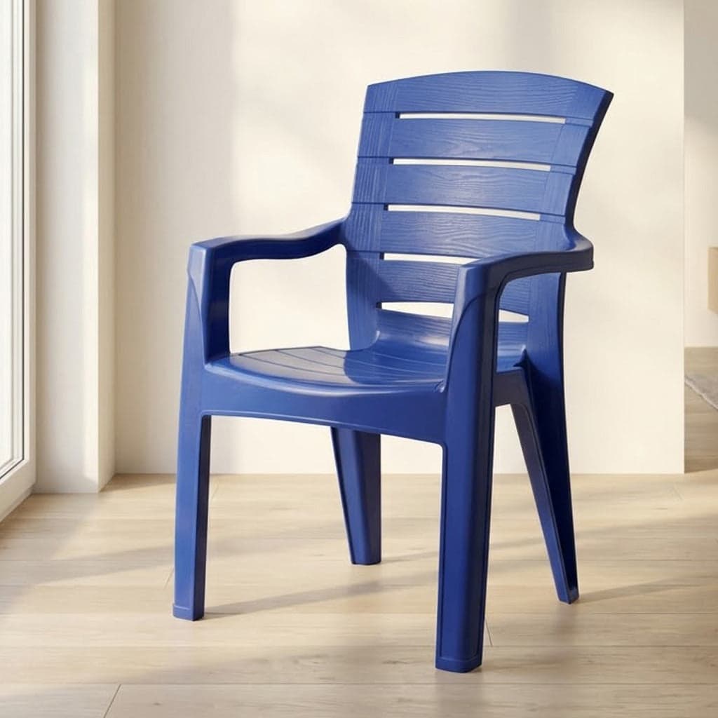 MAGNUM Premium Plastic Chair – SAAB SP-847 thumbnail 7