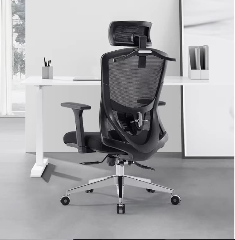 RK-2019-A Ergonomic Mesh Executive Chair