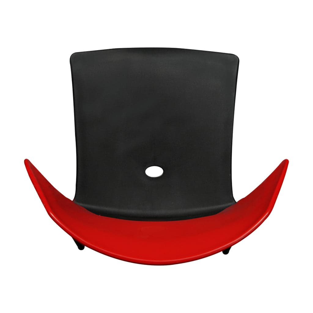 SAAB Plastic Chair – Model SP-318-PP (Premium Two-Tone Series thumbnail 7