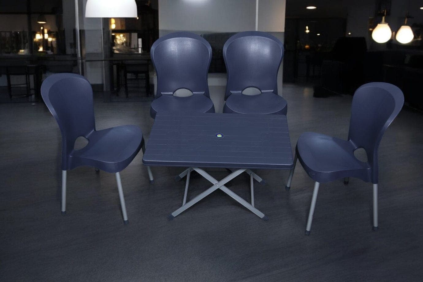 Denny Max Table Set with BP-214 Table thumbnail 3