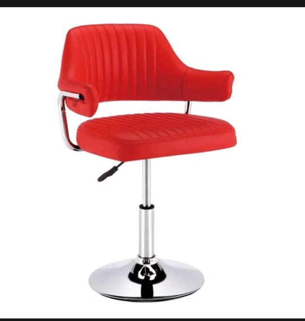 RK-B5006 Modern Adjustable Bar Stool thumbnail 2