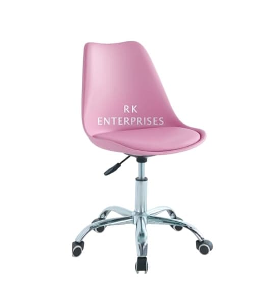 RK-C102 – Blue Revolving Chair thumbnail 2