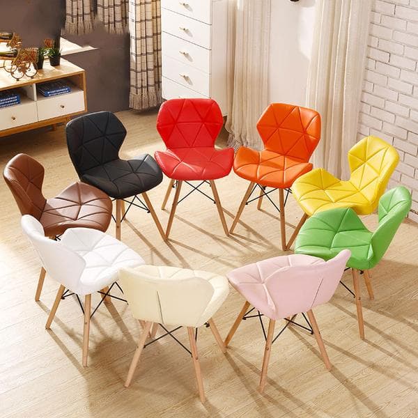 RK-DC108 modern upholstered dining chair