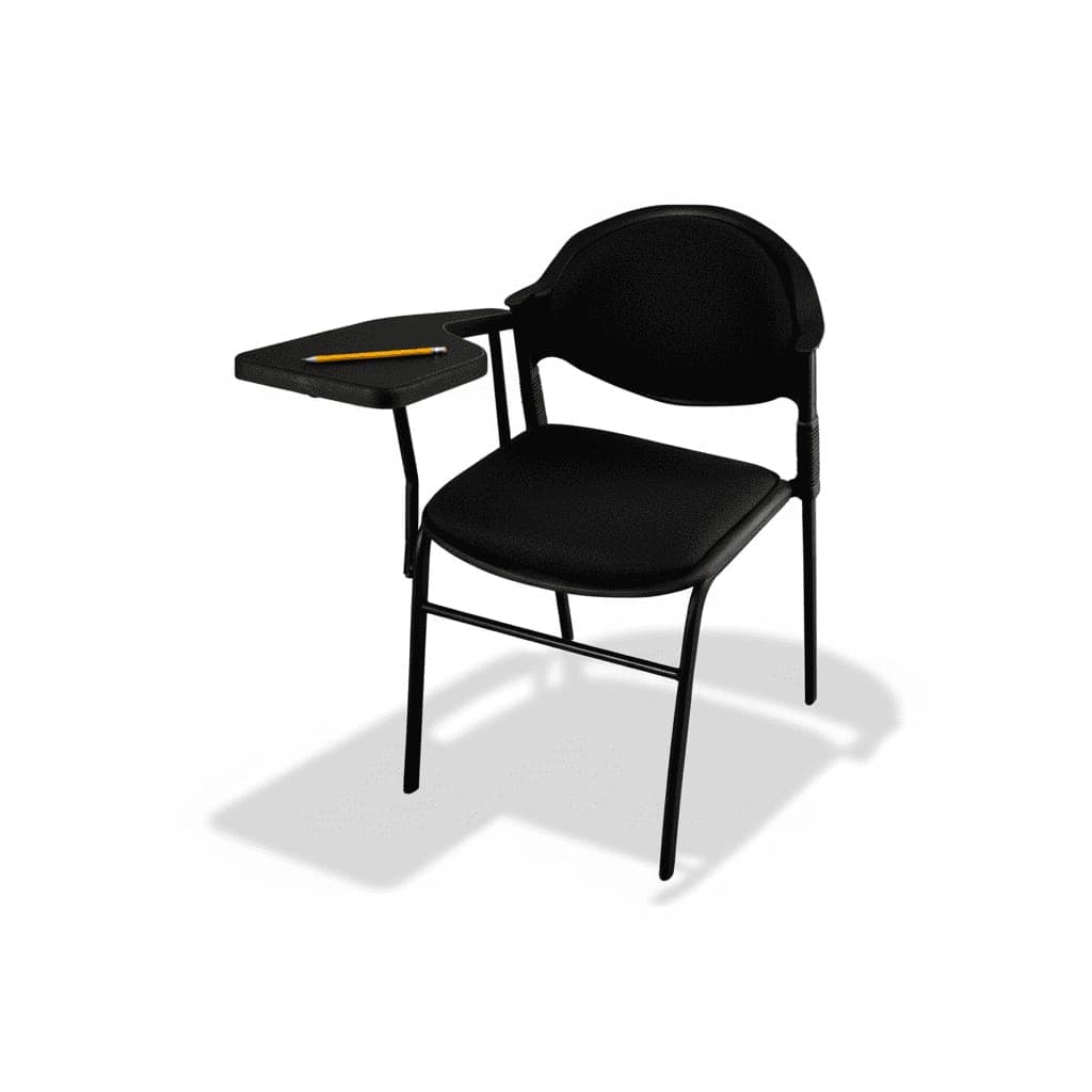RK Study Chair with Writing Pad – Model S-02 thumbnail 5