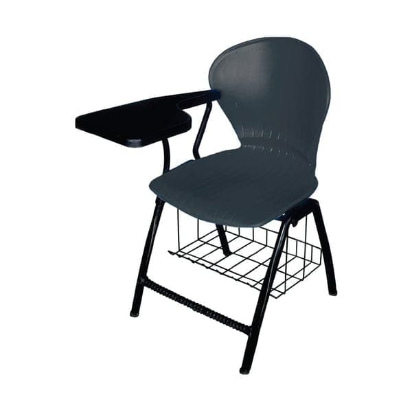 Model S-SB – Study Chair with Writing Pad & Book Rack thumbnail 2