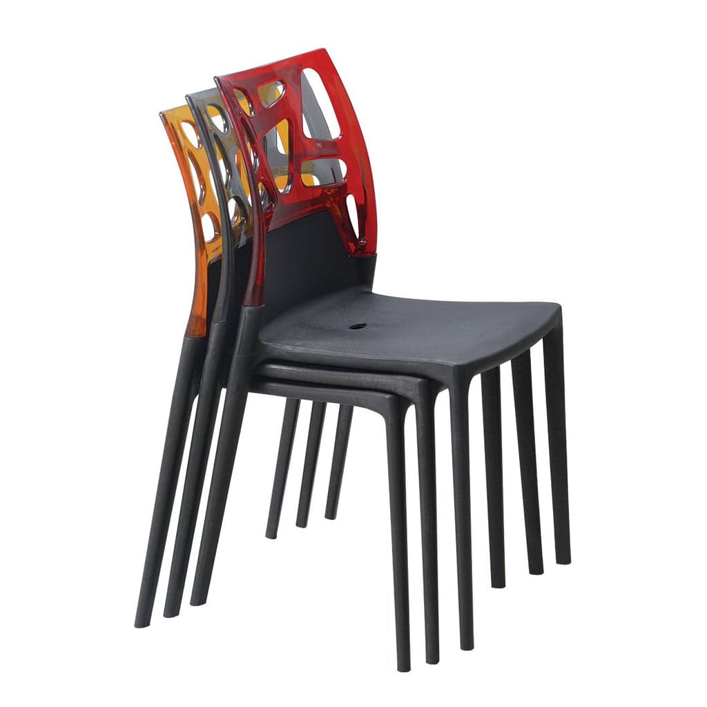 SAAB Plastic Chair – Model SP-319-PC thumbnail 3