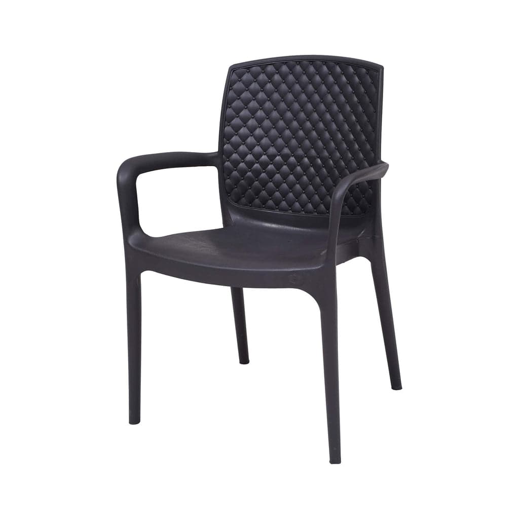 Plastic Chair – Model SP-624 (Multi-Color Collection