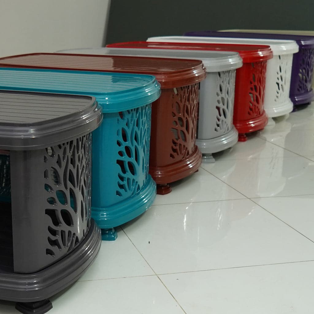 RK-P-280 – Designer Plastic Table