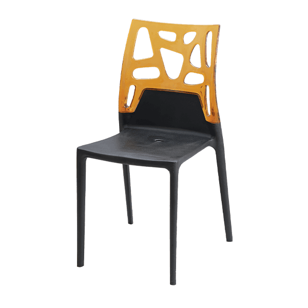 SAAB Plastic Chair – Model SP-319-PC
