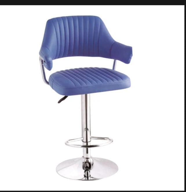RK-B5006 Modern Adjustable Bar Stool thumbnail 3