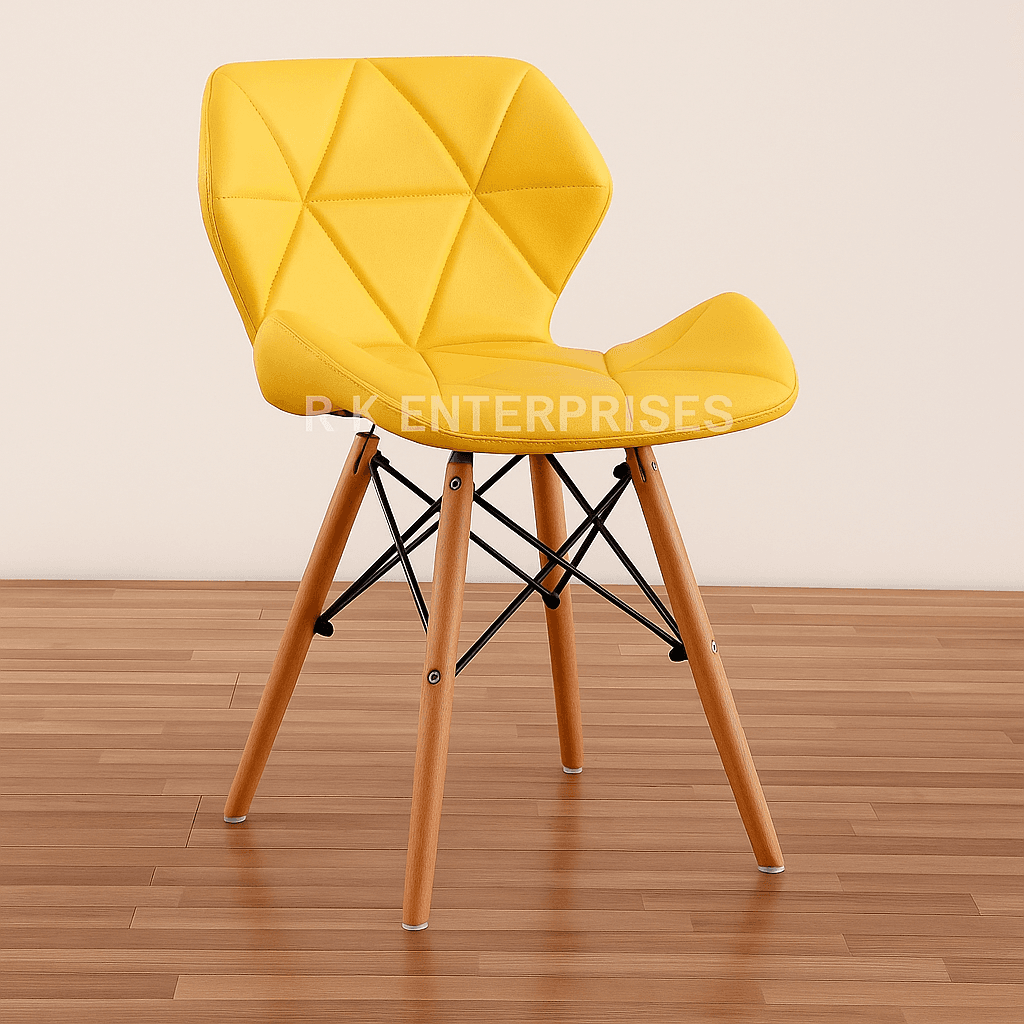 RK-DC108 modern upholstered dining chair thumbnail 9