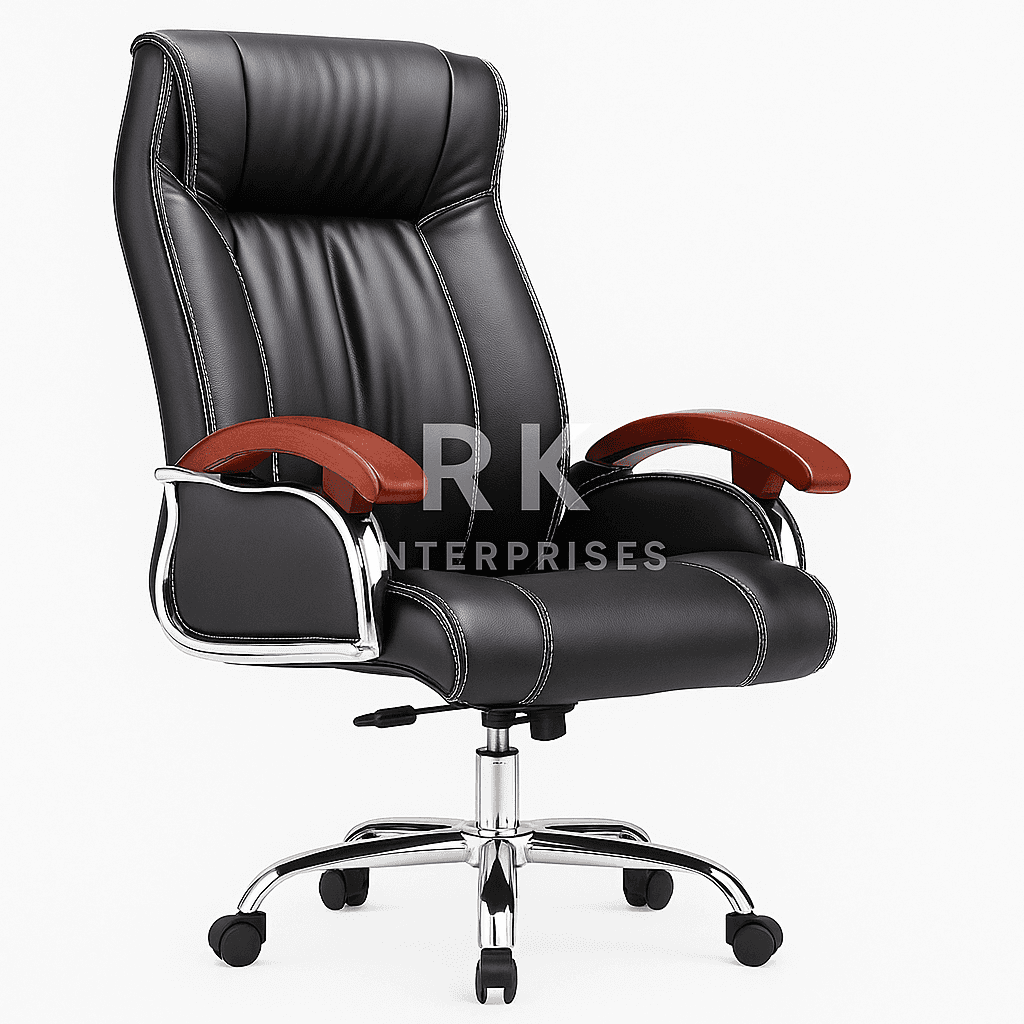 Model: RK-B607 β Premium Executive High-Back Chair