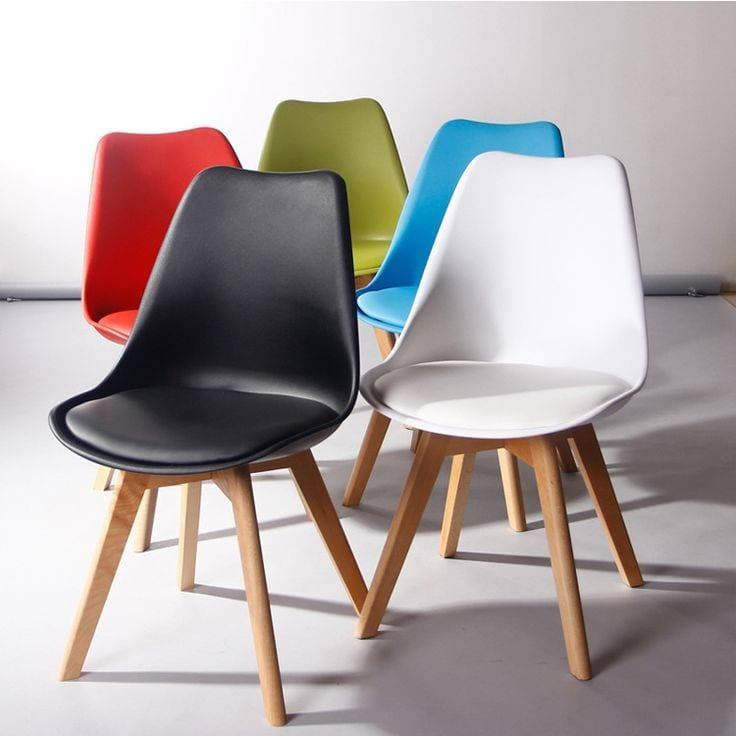 RK-DC101 Modern Dining Chair thumbnail 3